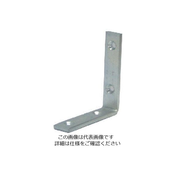 MARUKI HARDWARE CORPORATION MK ユニクロ特厚金折 75mm N-480-75E 1個 811-0771（直送品）