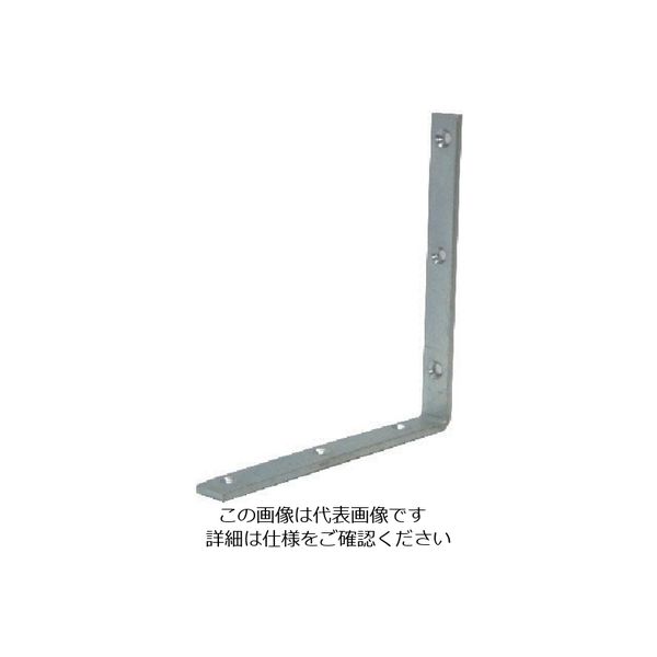 MARUKI HARDWARE CORPORATION MK ユニクロ特厚金折 150mm N-480-15E 1個 811-0766（直送品）