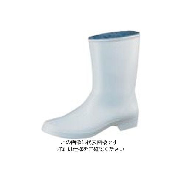 アキレス Achilles カレン310 白24.0cm HLB 3100W24.0 1足 119-3296（直送品）