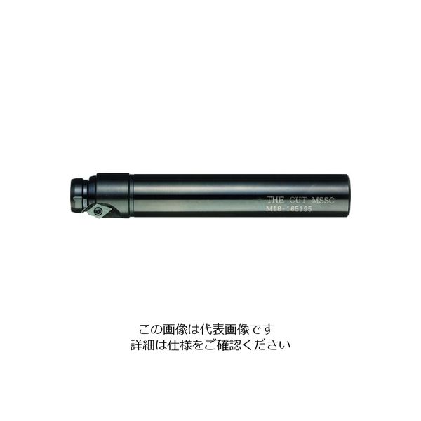 丸一切削工具 THE CUT 油圧機器Oリングシール加工用カッター MSSC M30 1個 147-8086（直送品）