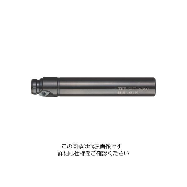 丸一切削工具 THE CUT 油圧機器Oリングシール加工用カッター MSSC M18 1個 830-4048（直送品）