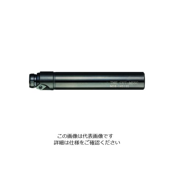 丸一切削工具 THE CUT 油圧機器Oリングシール加工用カッター MSSC M8 1個 147-8085（直送品）