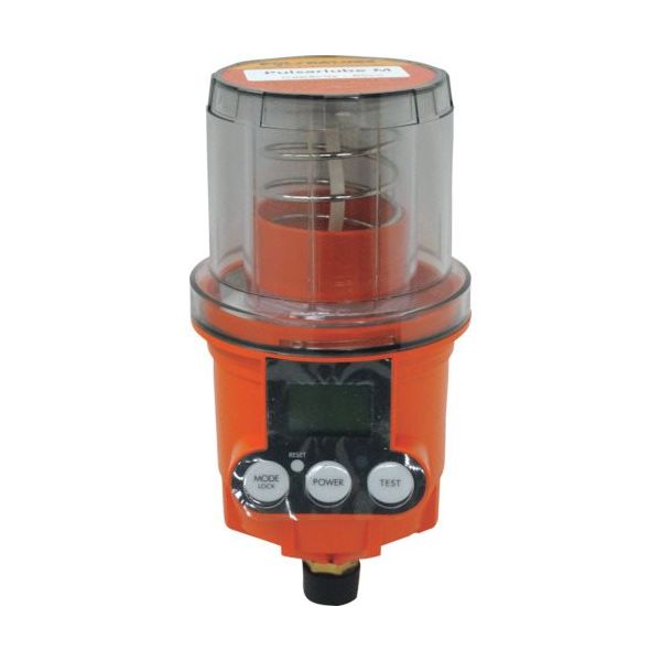 パルサーブル パルサールブ M型60ml空グリスパック付 電気モーター式自動給油器 M60/EMPTY 1台 853-6279（直送品）