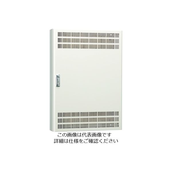 日東工業 Nito HUB収納キャビネット THA8ー255L 1個入り 1個 204-3252（直送品）