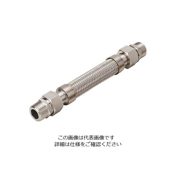 NK-2000MM/SUS304-25A-1300L（直送品）