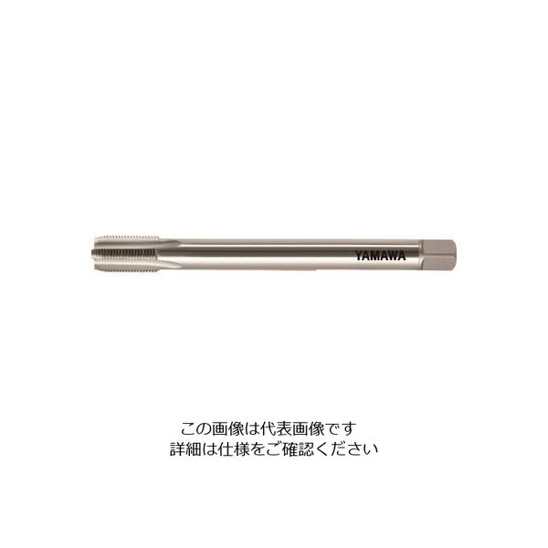 ヤマワ ロングシャンク管用平行ねじ用ハンドタップ LSーPS L200 1ー1/4ー11 LS-PS-200-1-1/4-11 1本（直送品）