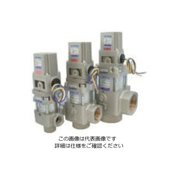 日本精器 2方向シリンダバルブ 15A AC100V BN-5BP21-15-E100 1個 838-7715（直送品）