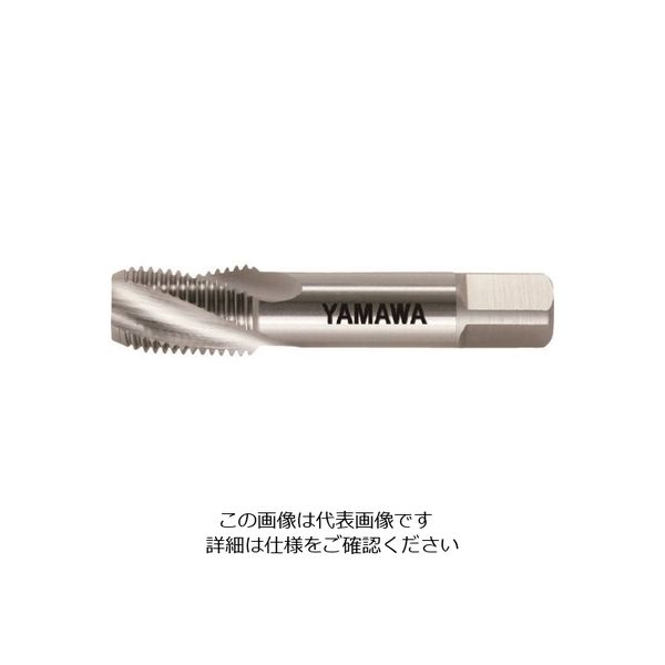 彌満和製作所 ヤマワ 管用平行ねじ用ハンドタップ PF 1/16ー28 PF-1/16-28 1本 215-5292（直送品）