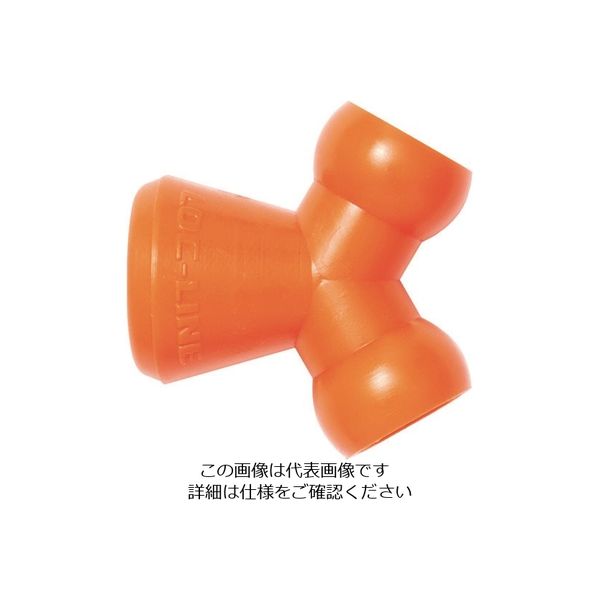 LOC-LINE 1/4”Yフィティング