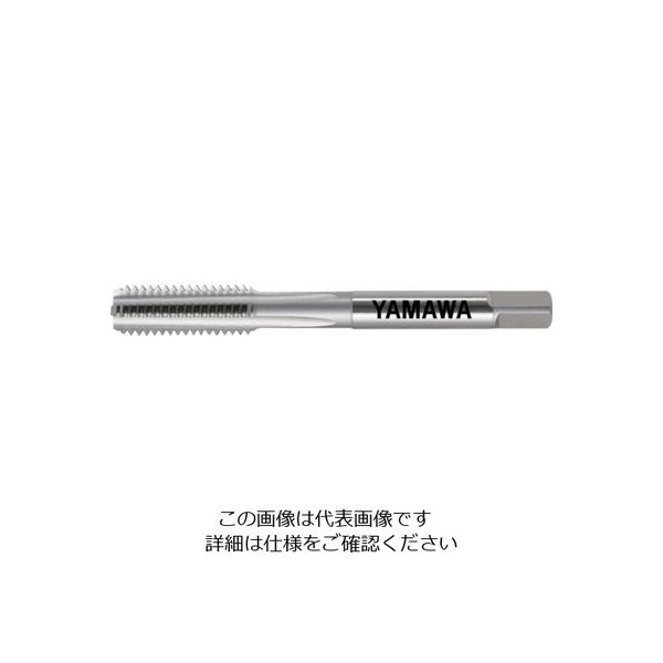 彌満和製作所 ヤマワ ハンドタップ 左ねじ用 HT LH P2 M3X0.5 5P HT-LH-M3X0.5-2 1本 816-8299（直送品）