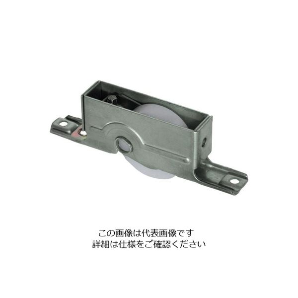 丸喜金属本社 MK S-665 ST枠 調節戸車