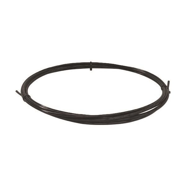 パルサーブル パルサールブ 配管ナイロンチューブ 外径6mm、長さ3m(グリス空) 自動給油器 A214-1/EMPTY 1巻（直送品）