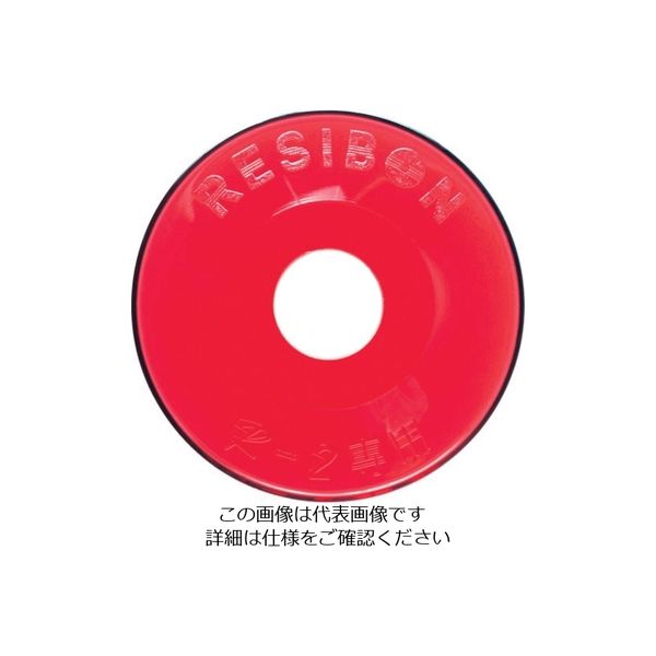 日本レヂボン レヂボン パッド スキルタッチ R2 CC16 100mm用 PADCC16-100 1枚 852-4482（直送品）