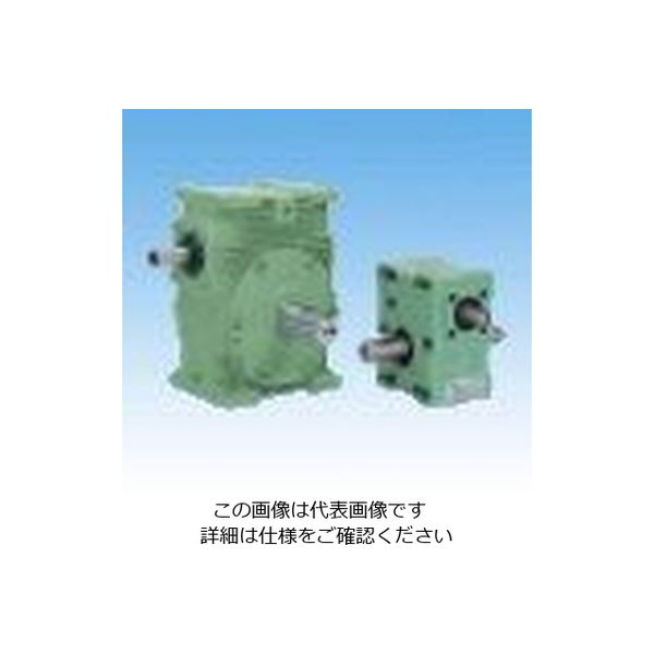 椿本チエイン ウォームパワードライブ EWJMシリーズ(モータ付) EWJM70V300LーRD020SB 1個（直送品） 121,155円