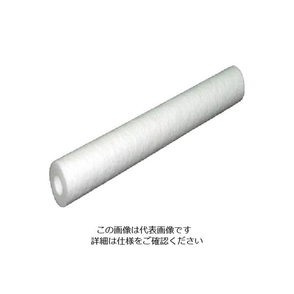 パーカー・ハネフィン Parker デプスフィルターカートリッジ アブソリュートシリーズ VBA5M9-84 1個 195-0028（直送品）