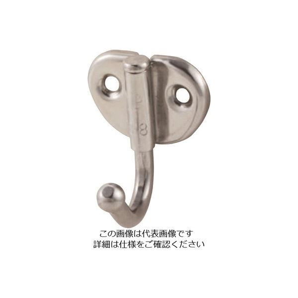 MARUKI HARDWARE CORPORATION MK ステン回転コート掛 S-758 000 1個 131-9508（直送品）