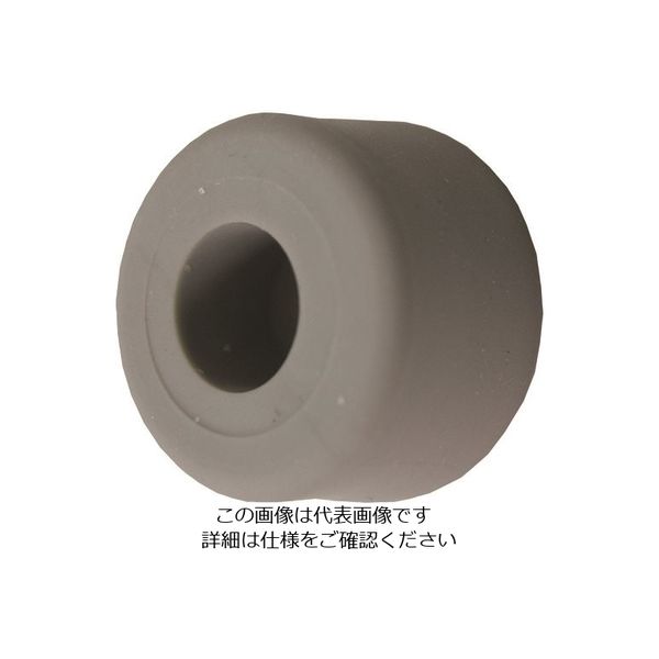 MARUKI HARDWARE CORPORATION MK 公団戸当用(ゴムのみ) グレー M-300-00C 1個 146-0136（直送品）