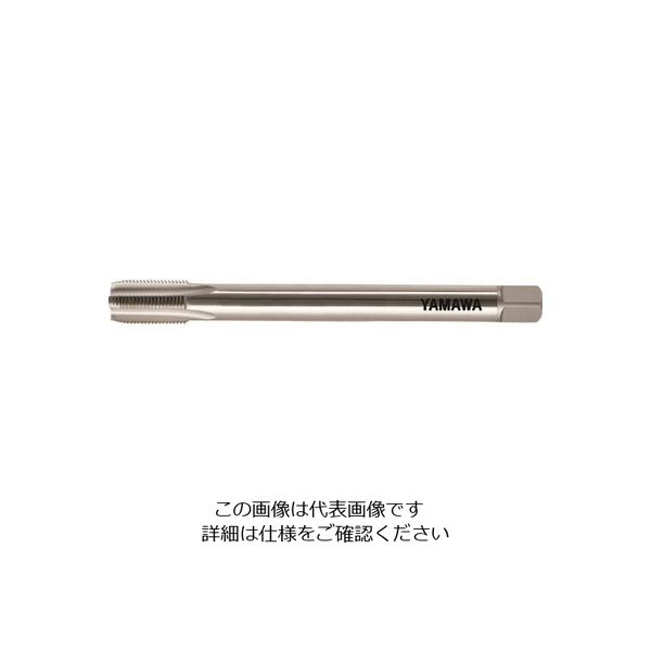 彌満和製作所 ヤマワ ロングシャンク管用平行ねじ用ハンドタップ LSーPF L200 1/2ー14 LS-PF-200-1/2-14 1本（直送品）