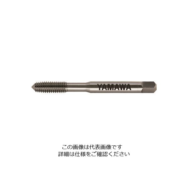 彌満和製作所 ヤマワ 非鉄用ロールタップ N+RS G5 M3.5X0.6 B N+RS-G5-M3.5X0.6-B 1本 216-6446（直送品）