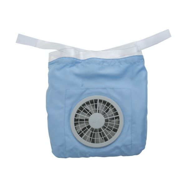 空調服 空調ヘルメット本体(ファン無し) HM0001 1個 125-0185（直送品）