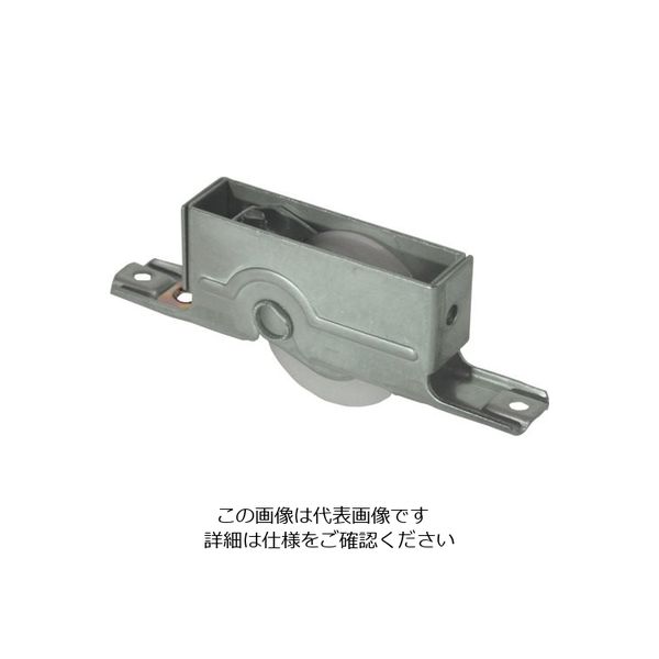 MARUKI HARDWARE CORPORATION MK Sー665 ST枠 調節戸車 丸型 S-665-301 1個 118-9405（直送品）