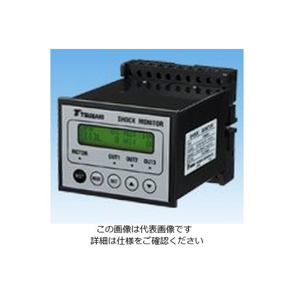 椿本チエイン ショックモニタ TSM4000M2 1個（直送品） - アスクル
