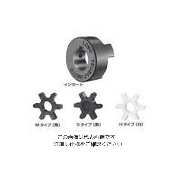 椿本チエイン ジョーフレックス L110ーSーRBー30J 1個（直送品） 7,213円