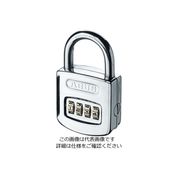 ABUS SecurityーCenter 日本ロックサービス ナンバー4桁可変式南京錠