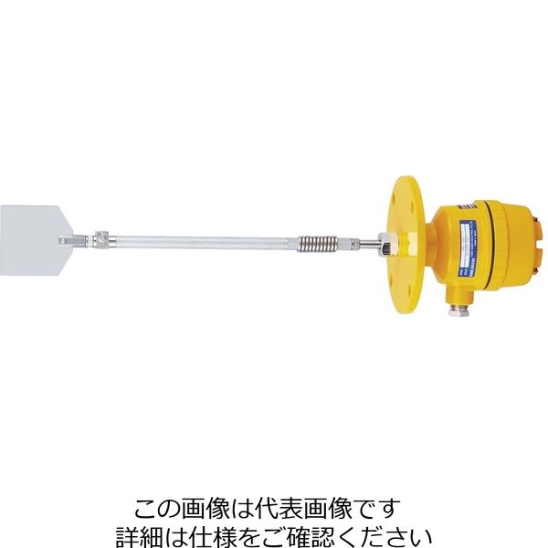 東和制電工業 パドル式レベルスイッチ PRL-100ED-JIS5K65A-110V-1500~2500 1個（直送品）