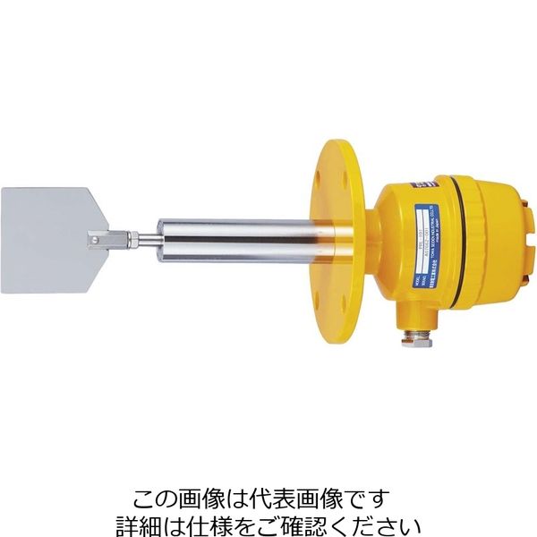 東和制電工業 パドル式レベルスイッチ F＝45×200 PRL-101-JIS5K65A-220V-L-270 1個（直送品）