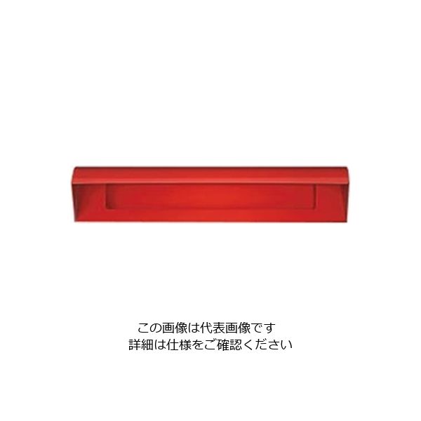 ハッピー金属工業（HSK） ハッピー金属工業 HSK ハッピーポスト ファミール 赤 NO631-R 1個（直送品）