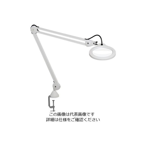 Luxo LED照明拡大鏡 LFM LED G2 3X 1個（直送品）