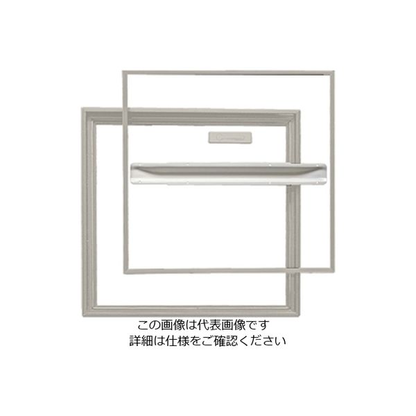 ダイケン（DAIKEN） ダイケン ホーム床点検口 桟レスタイプ YST450N型 ステンカラー YST450N 1台（直送品）