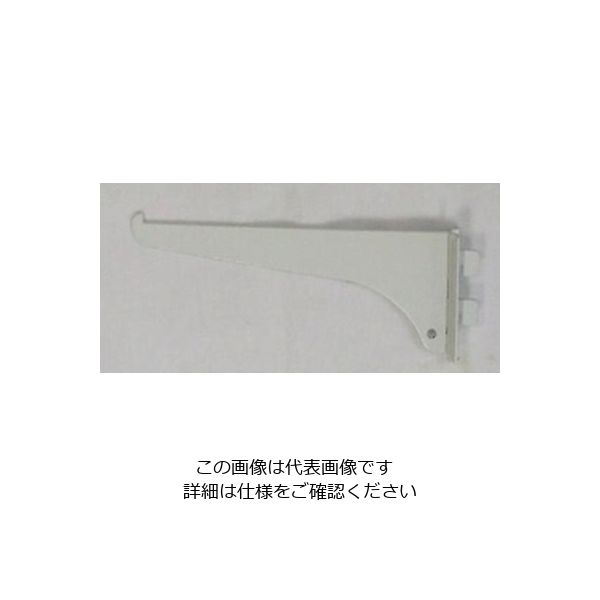 フジテック・ジャパン カラーシェルフ 棚受 ホワイト 150mm 168148 1セット（4個）（直送品）