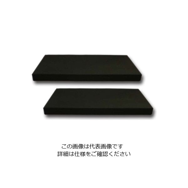 東京防音 アップライトピアノ用 防音装置 湿度ピタット フロア用 Sー009 (カバー付:黒) 2枚入 S-009 1組(2枚)（直送品）