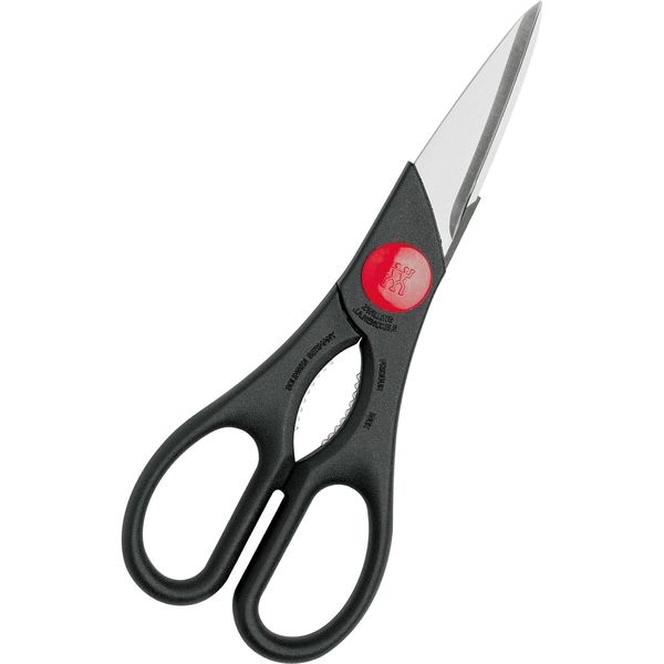 ZWILLING J.A.HENCKELS ツヴィリング　ツイン　料理バサミ　黒　４３９６７ー２００　1個（取寄品）