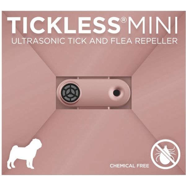 ベムパートナー ベム M01RG TICKLESSMINI USB充電式ピンク 1個（直送品） - アスクル