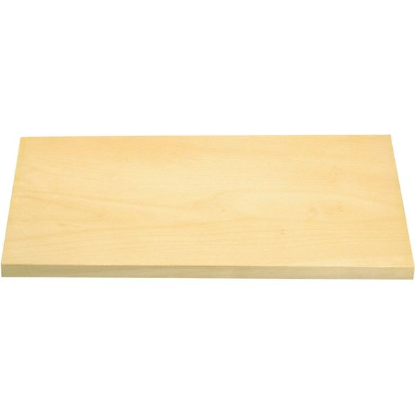 市原木工所 スプルス　まな板　３６０×１８０×Ｈ３０（０３０８３８）　1個（取寄品）