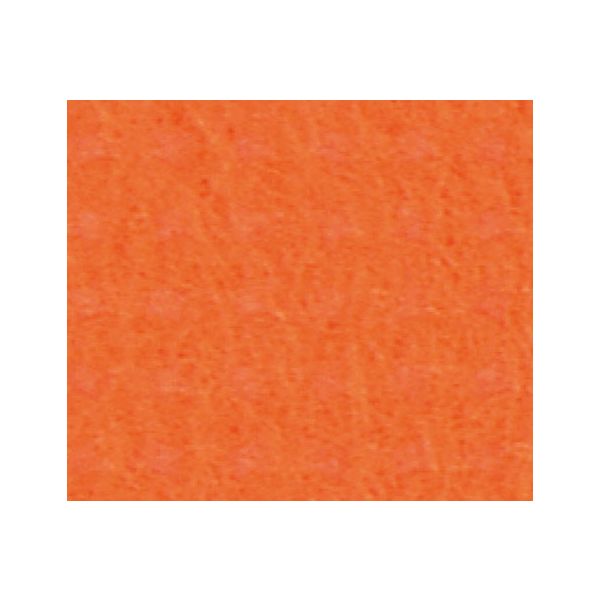東京クイン オリビア　テーブルクロス　シート　1000×1000（10枚入）ピュアオレンジ　1個（取寄品）