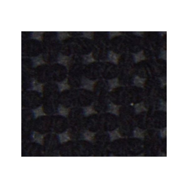 東京クイン オリビア　テーブルクロス　シート　1000×1000（10枚入）ブラック　1個（取寄品）