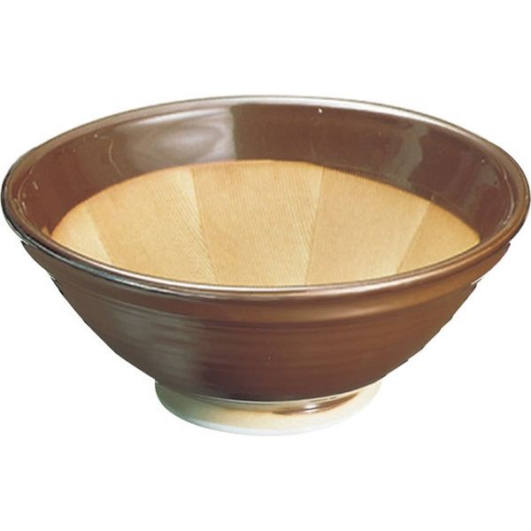 ヤマセ製陶所 すり鉢　常滑焼　９号　1個（取寄品）