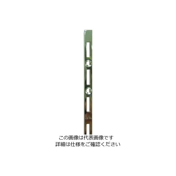 杉田エース ロイヤル チャンネルサポート 1200mm シングル ASF-1　1セット（4本：1パック1本入×4）（直送品）
