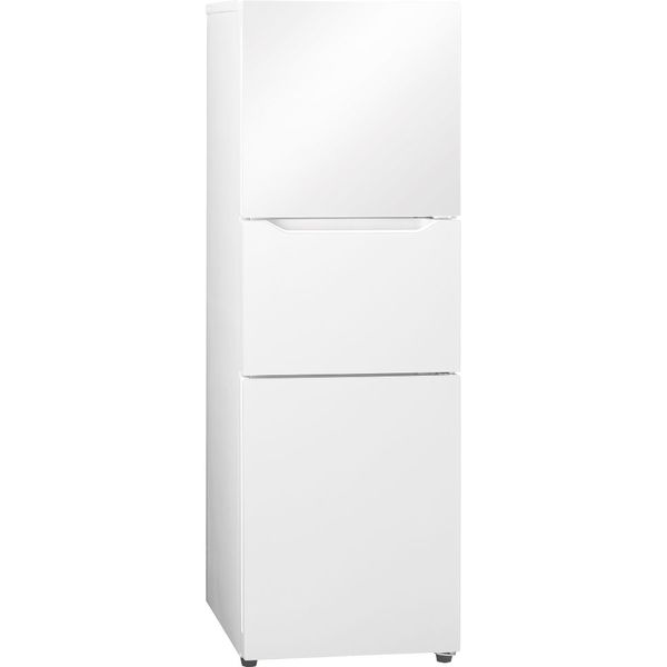 ３ドア冷凍冷蔵庫 HR-E919PW 1台 ツインバード（直送品）
