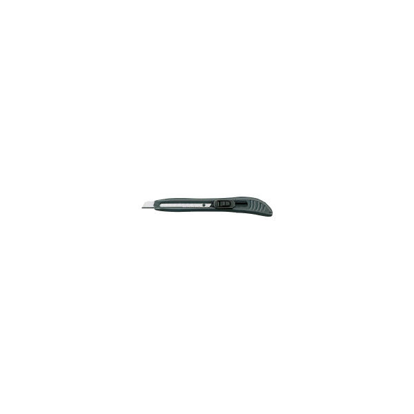 コクヨ  カッターナイフ（標準型・グリップ付き）　全長１４５ HA-7ND　1セット（10本）（直送品）