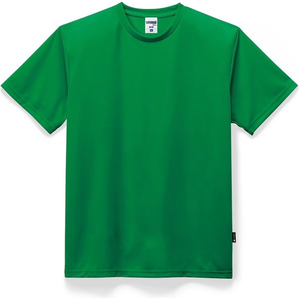 ボンマックス 4.3オンスドライTシャツ(ポリジン加工) グリーン 130 MS1154-34 1着（直送品）