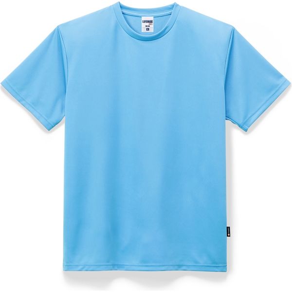 ボンマックス 4.3オンスドライTシャツ(ポリジン加工) サックス S MS1154-6 1着（直送品）