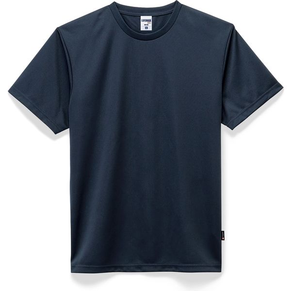 ボンマックス 4.3オンスドライTシャツ(ポリジン加工) ネイビー XXL MS1154-8 1着（直送品）