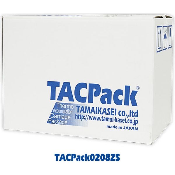 金鵄製作所 TACPack（タックパック）0208ZS パッサーモ付 定温