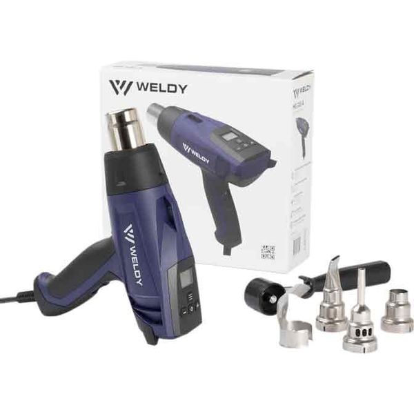 WELDY ウェルディHG330-A 632-10 1台（直送品）