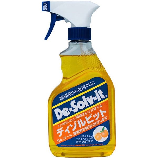 ディゾルビット　375ml 784-16 1本 ドーイチ（直送品）